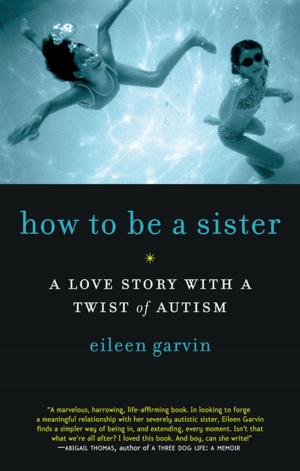 Cover of the book How to Be a Sister by Kristy Turner