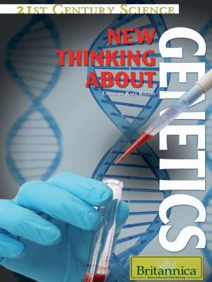 Cover of the book New Thinking About Genetics by Kenneth Pletcher