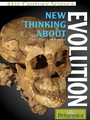 Cover of the book New Thinking About Evolution by Barbara Krasner