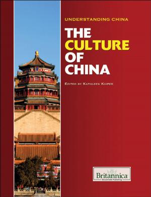 Book cover of The Culture of China