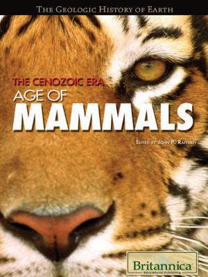 Cover of the book The Cenozoic Era by Britannica Educational Publishing