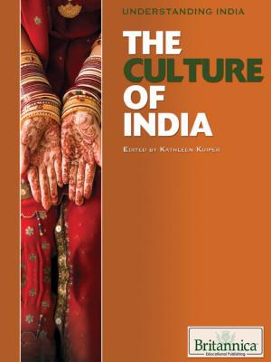 Cover of the book The Culture of India by Robert Curley
