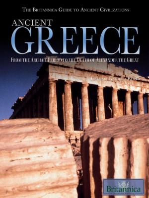 Cover of the book Ancient Greece by Robert Curley