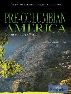 Cover of the book Pre-Columbian America by Vincent Hale and Nicholas Croce