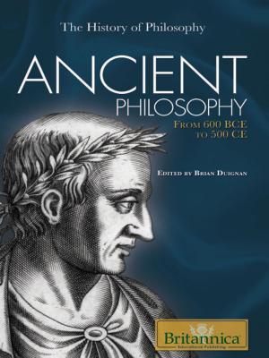 bigCover of the book Ancient Philosophy by 