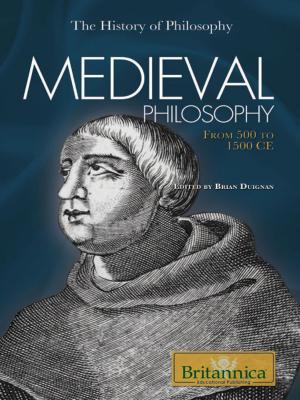 Cover of the book Medieval Philosophy by Britannica Educational Publishing