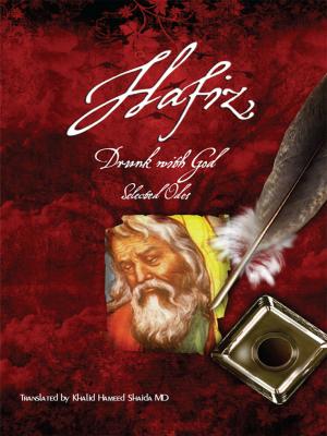 Book cover of Hafiz, Drunk with God