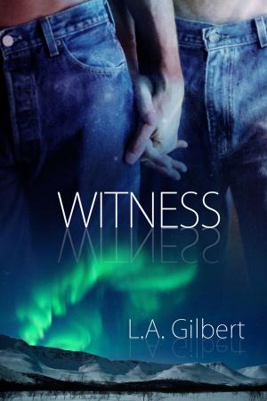Cover of the book Witness by Charlie Cochet