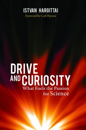 Book cover of Drive and Curiosity