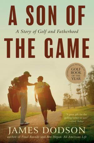 Cover of the book A Son of the Game by Jennifer Waters