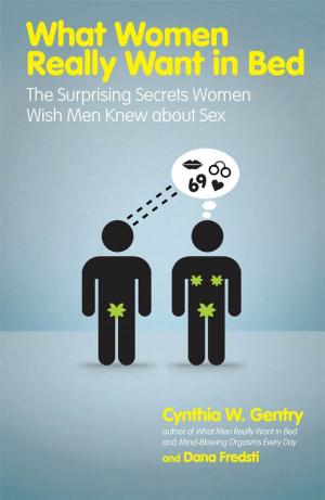 Cover of the book What Women Really Want in Bed: The Surprising Secrets Women Wish Men Knew About Sex by Gail Fraser