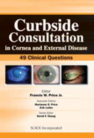 bigCover of the book Curbside Consultation in Cornea and External Disease by 