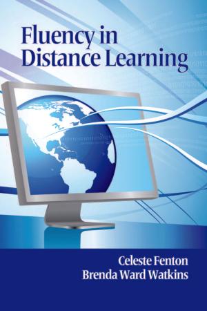 Cover of the book Fluency In Distance Learning by Ana Maria Rossi, Pamela L. Perrewé, Steven L. Sauter