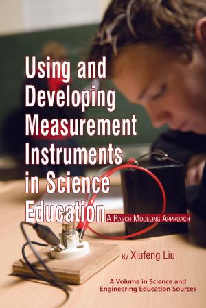 Cover of the book Using and Developing Measurement Instruments in Science Education by 