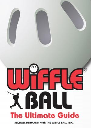 Cover of the book Wiffle® Ball by Bob Probert, Kirstie McLellan Day, Dani Probert, Steve Yzerman