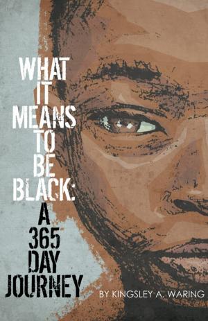 Cover of the book What It Means To Be Black: A 365 Day Journey by Sidney Cris