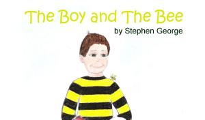 Cover of the book The Boy And The Bee by E. Kashka 
