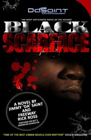 Cover of the book Black Scarface by C. A. Mariotti