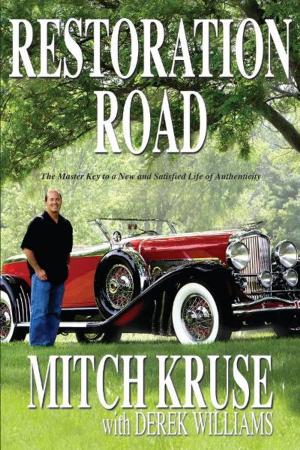 Book cover of Restoration Road