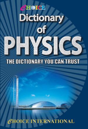 Cover of the book Dictionary of Physics by Christian Baumgarten, Volker Borbein
