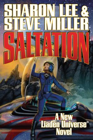 Cover of the book Saltation by Poul Anderson