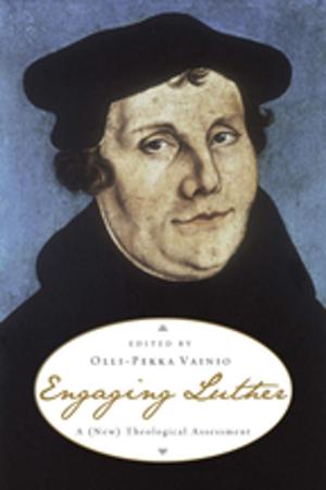 Cover of the book Engaging Luther by Karl Barth