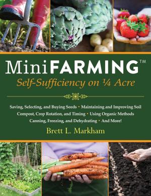 Cover of the book Mini Farming by Les Adams