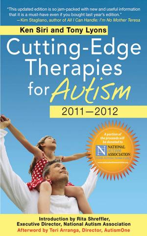Book cover of Cutting-Edge Therapies for Autism 2010-2011