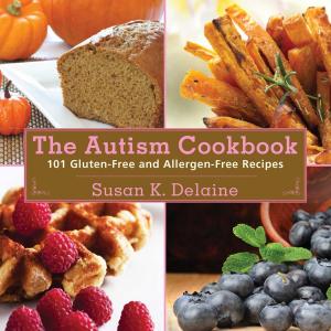 Cover of the book The Autism Cookbook by TrishaStewart