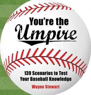Cover of the book You're the Umpire by Dede Cummings