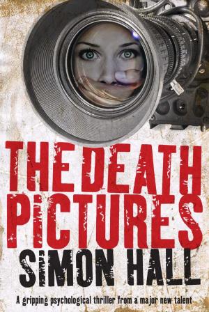 Book cover of The Death Pictures