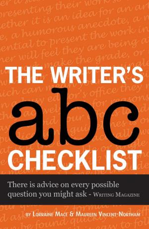 Cover of the book The Writer's ABC Checklist by Bill Kitson
