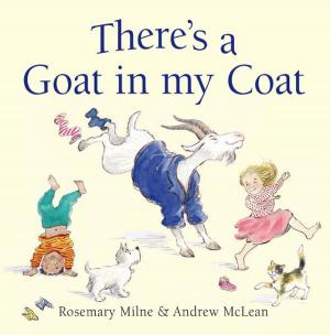 bigCover of the book There's a Goat in My Coat by 