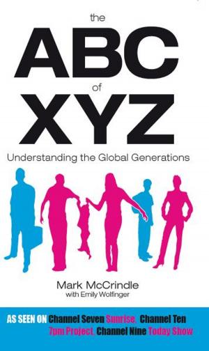 Book cover of The ABC of XYZ