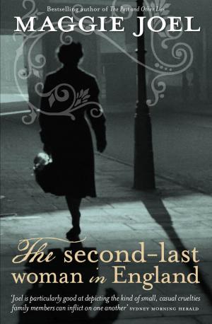 Cover of the book The Second-last Woman in England by Matthew Evans