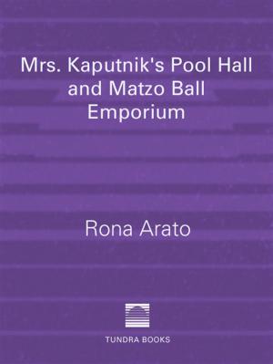 Cover of the book Mrs. Kaputnik's Pool Hall and Matzo Ball Emporium by Heather Hartt-Sussman