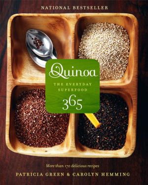 Book cover of Quinoa 365