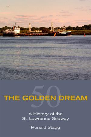 Cover of the book The Golden Dream by Lionel & Patricia Fanthorpe