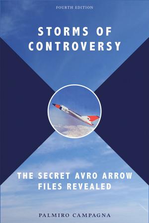 Cover of the book Storms of Controversy by Ted Allan, Sydney Gordon