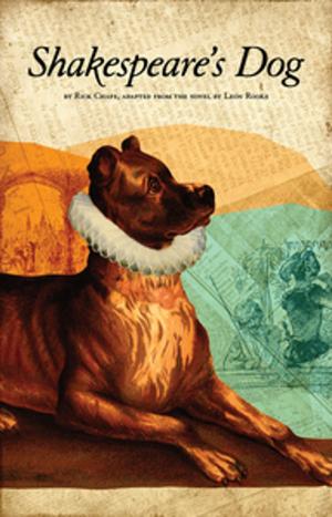 Cover of the book Shakespeare's Dog by Andrew Moodie