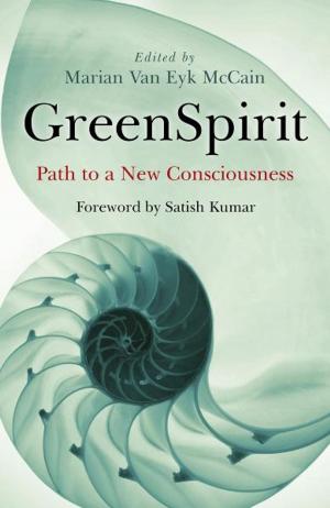 Book cover of GreenSpirit: Path to a New Consciousness