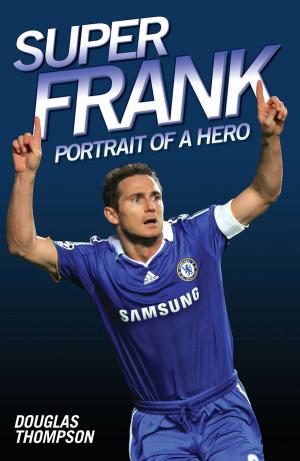 Book cover of Super Frank