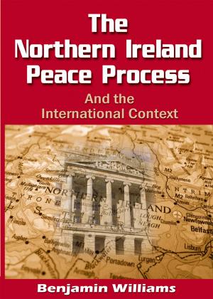 Cover of the book The Northern Ireland Peace Process and the International Context by Dominic Macchiaroli