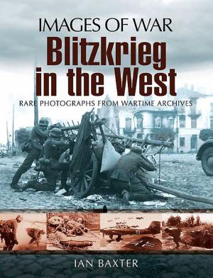 Book cover of Blitzkrieg in the West