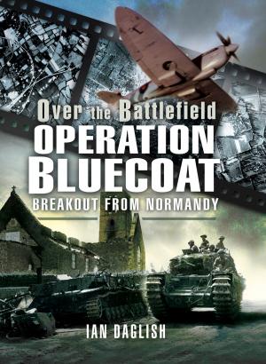 Cover of the book Operation Bluecoat by Jim Maultsaid