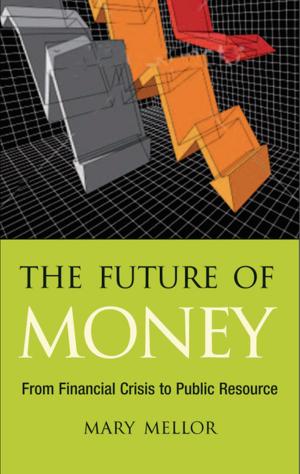 Cover of the book The Future of Money by Noam Chomsky, Andre Vltchek