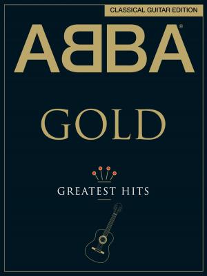 Cover of ABBA Gold: Classical Guitar Edition