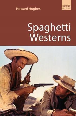 Book cover of Spaghetti Westerns