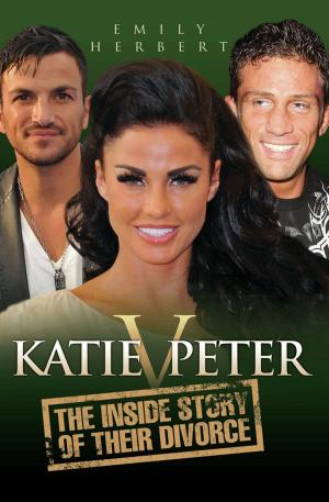 Cover of the book Katie v. Peter by Nigel Cawthorne
