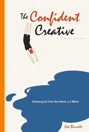Cover of the book The Confident Creative by Sébastien Bailly